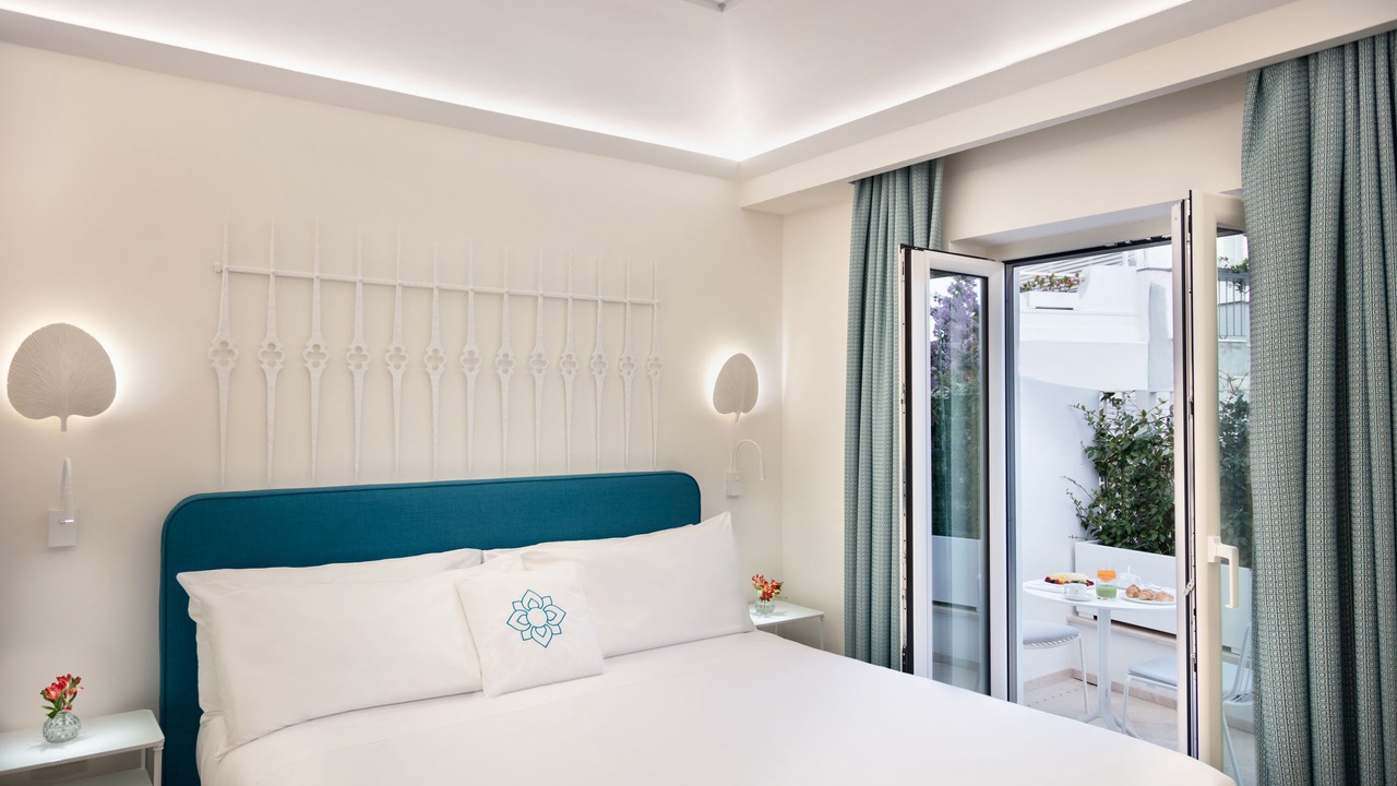 Photo of Bedroom in Capri