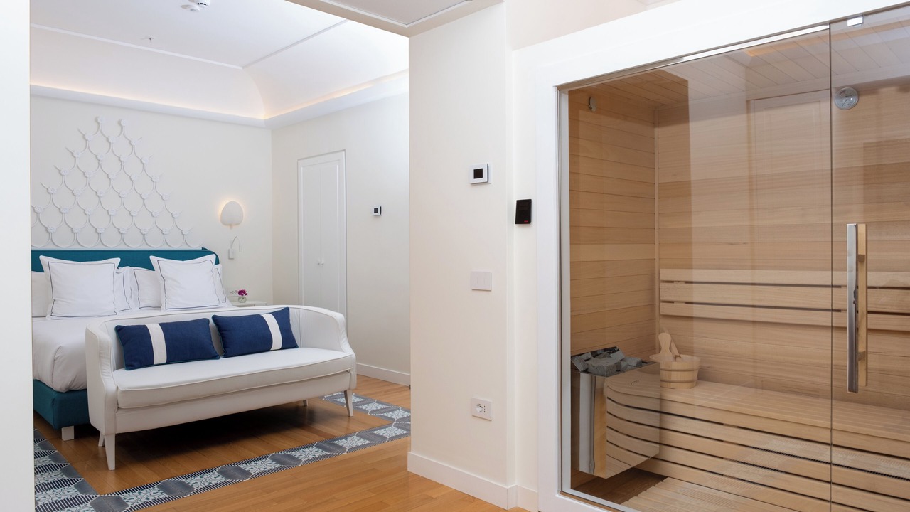 Photo of Bedroom in Capri