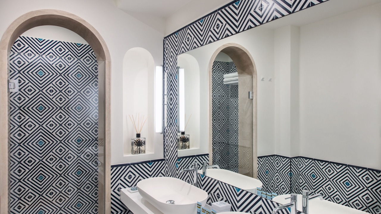Photo of Bathroom in Capri