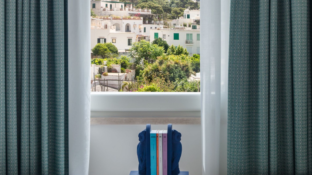 Photo of Patio Balcony in Capri