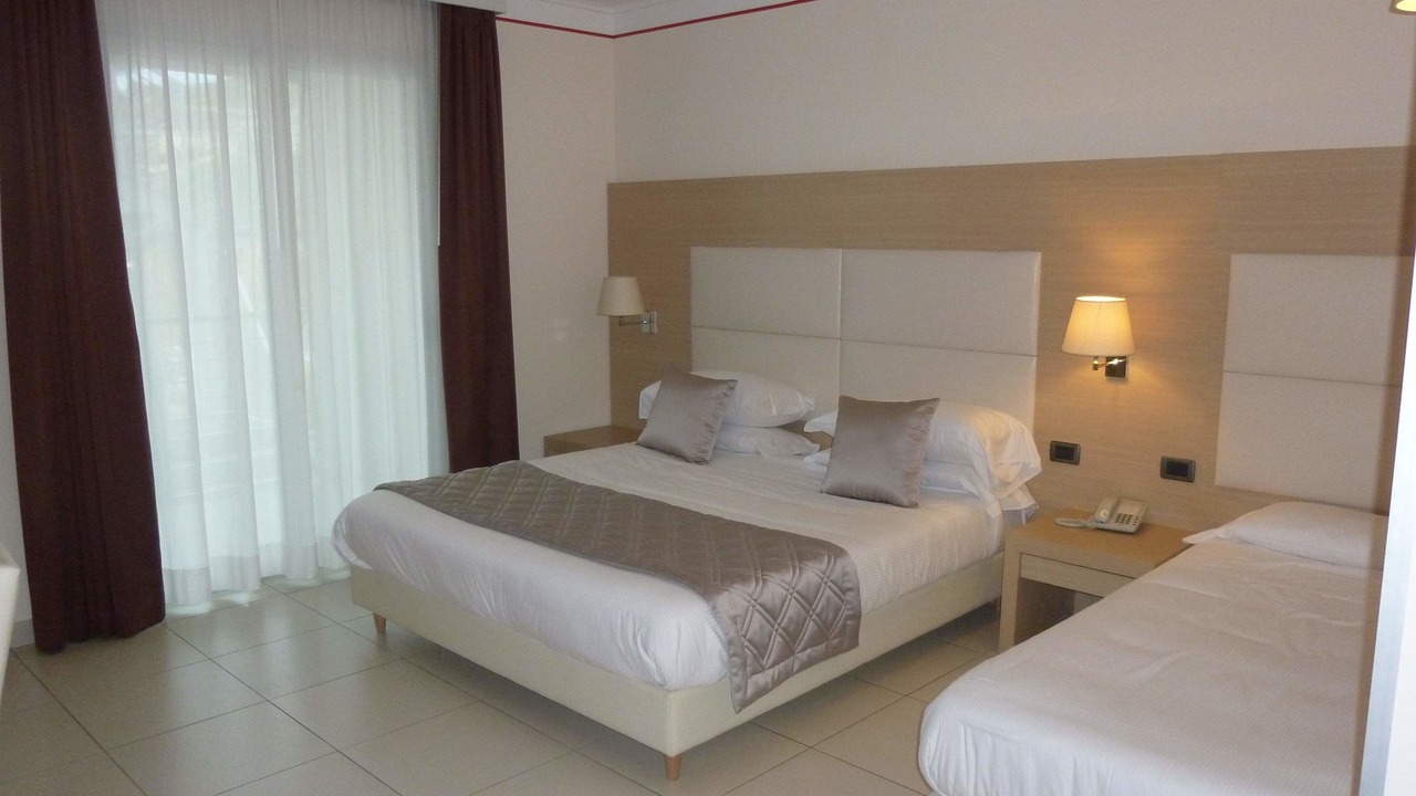Photo of Bedroom in Amantea