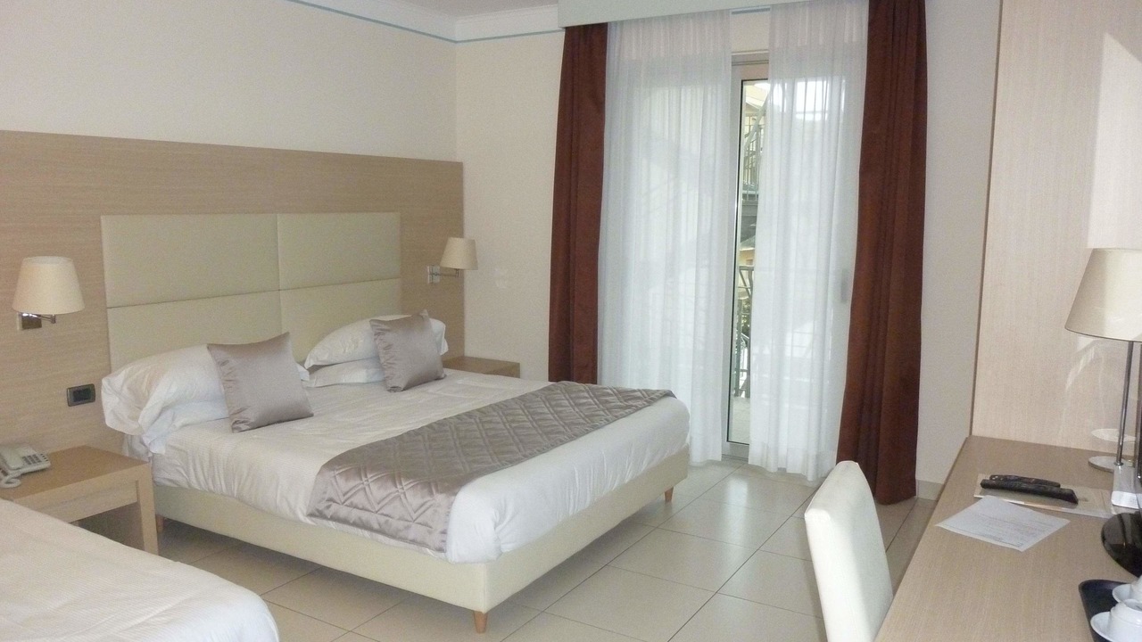 Photo of Bedroom in Amantea