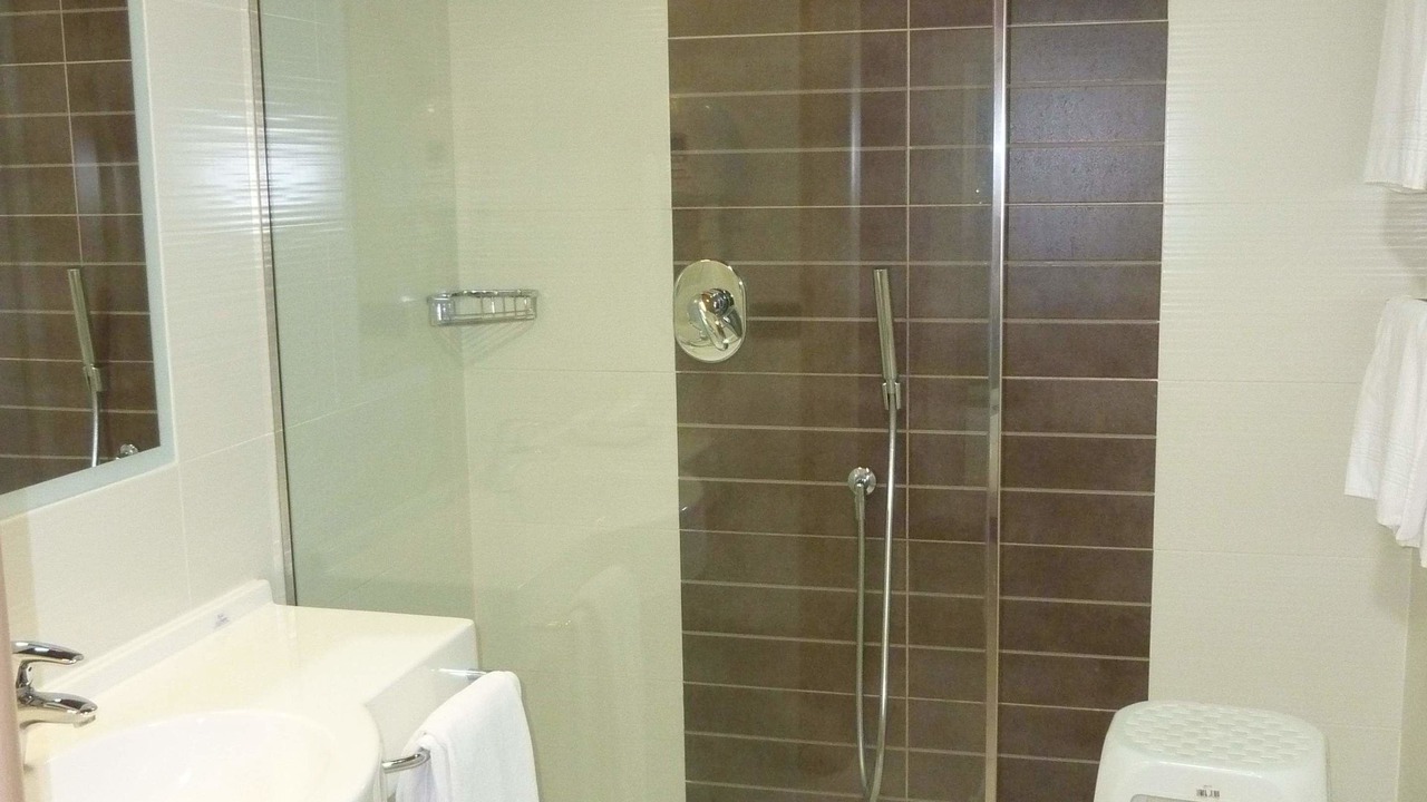 Photo of Bathroom in Amantea