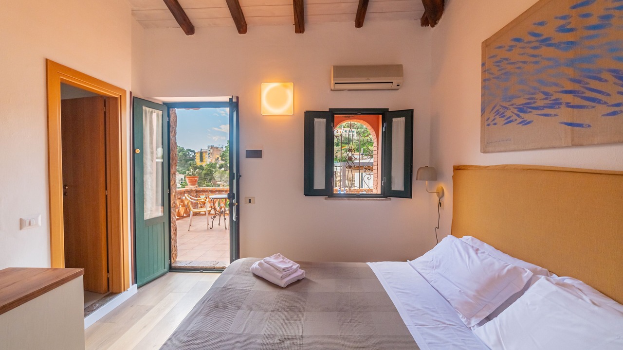 Photo of Bedroom in Mazzaro