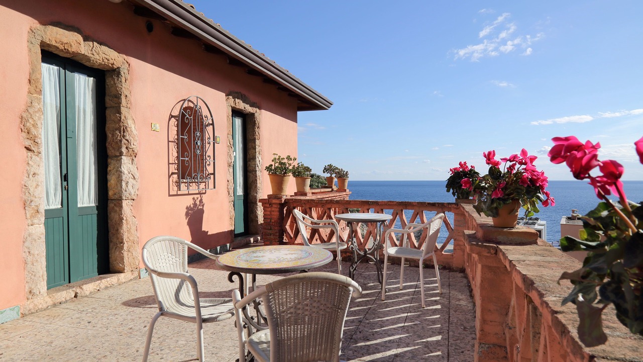 Photo of Patio Balcony in Mazzaro