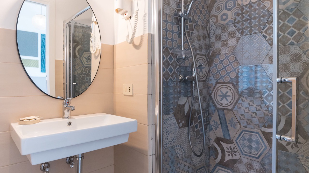 Photo of Bathroom in Mazzaro