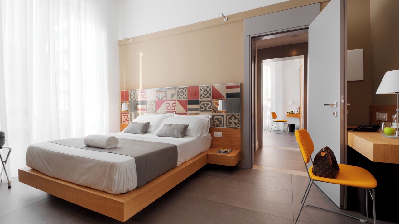 Photo of Bedroom in Reggio Calabria