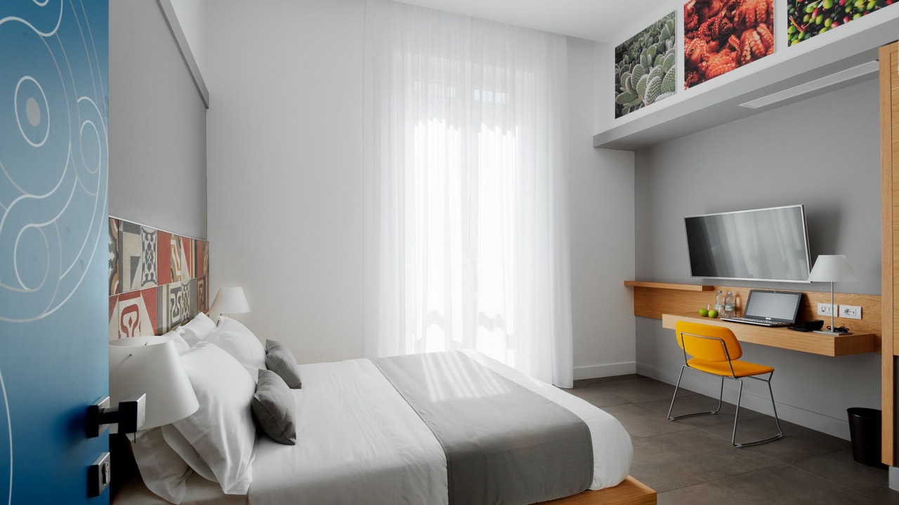 Photo of Bedroom in Reggio Calabria