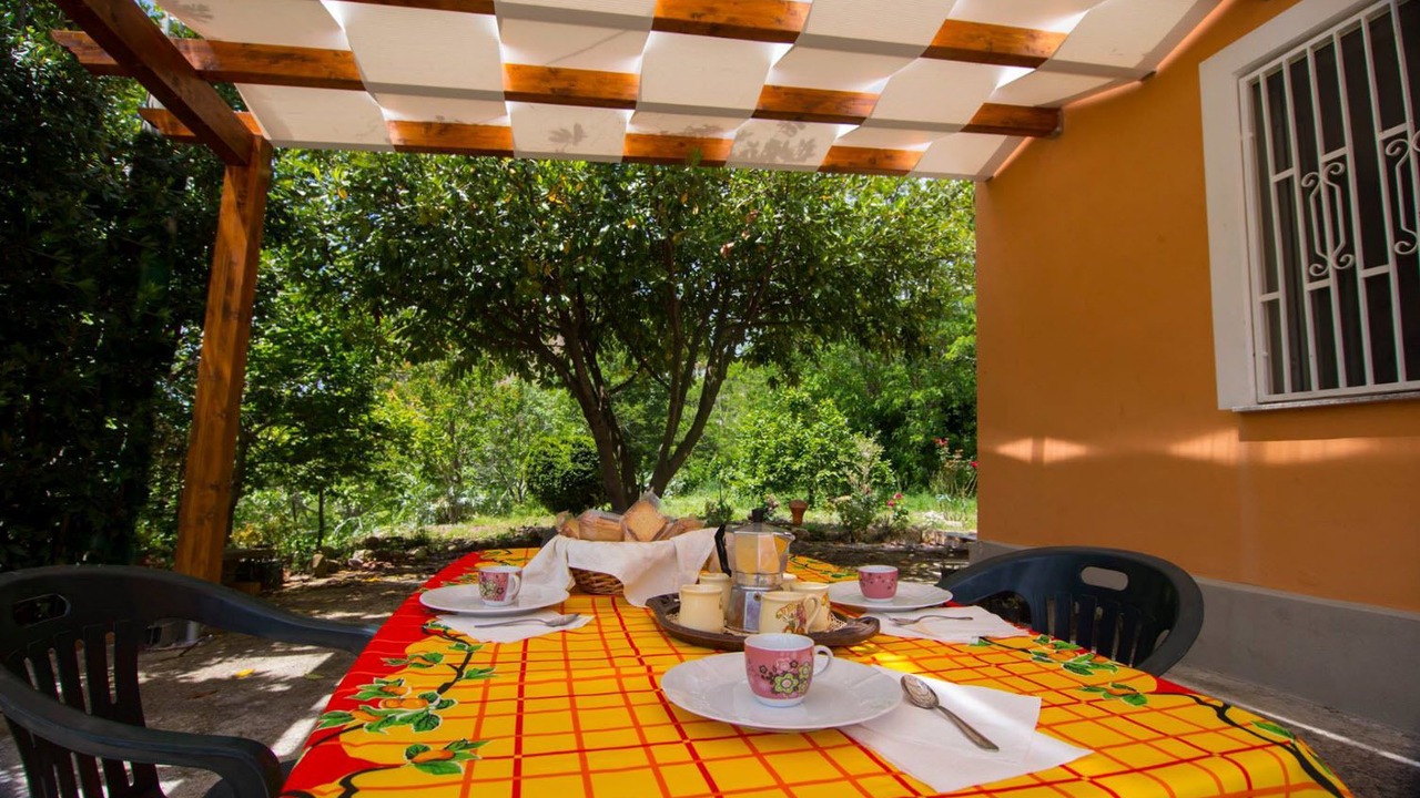 Photo of Patio Balcony in Aiello Calabro
