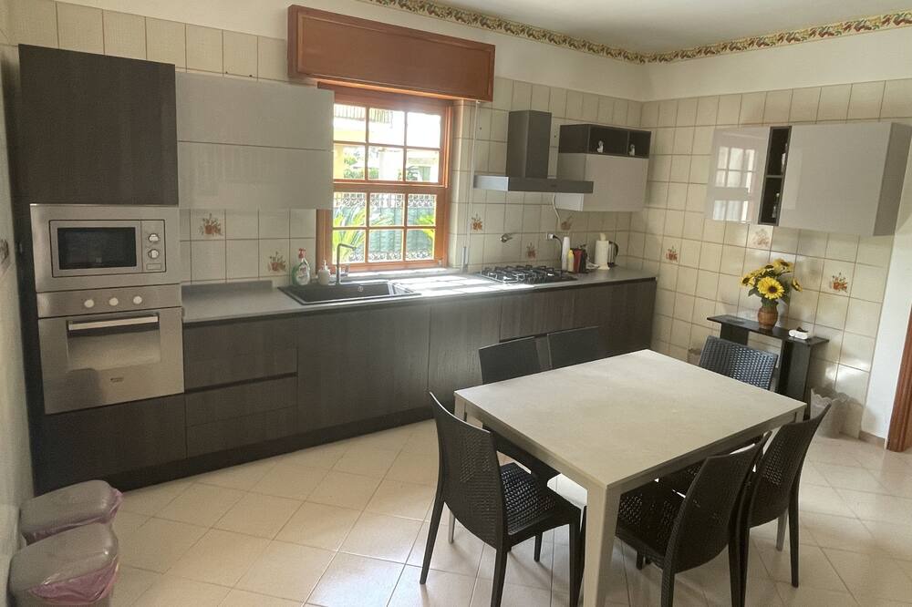 Photo of Kitchen in Trabia