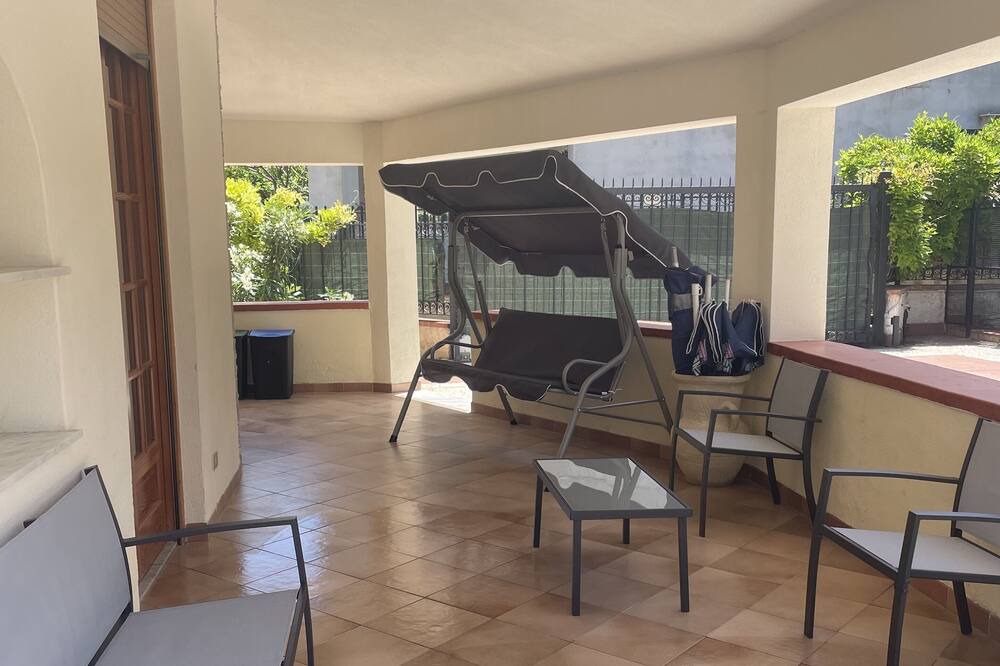 Photo of Patio Balcony in Trabia