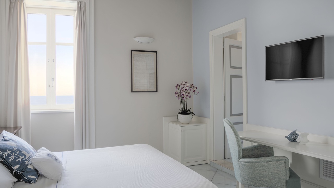 Photo of Bedroom in Tropea