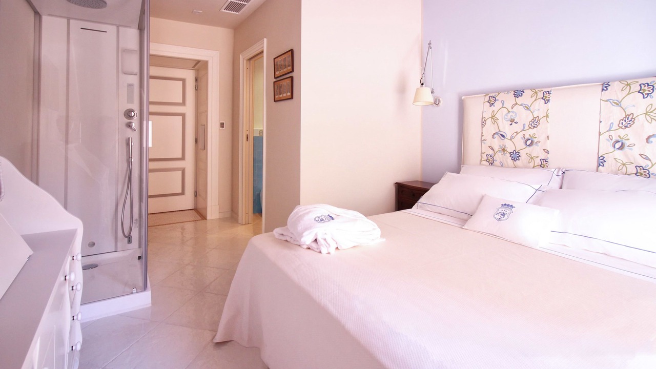 Photo of Bedroom in Tropea