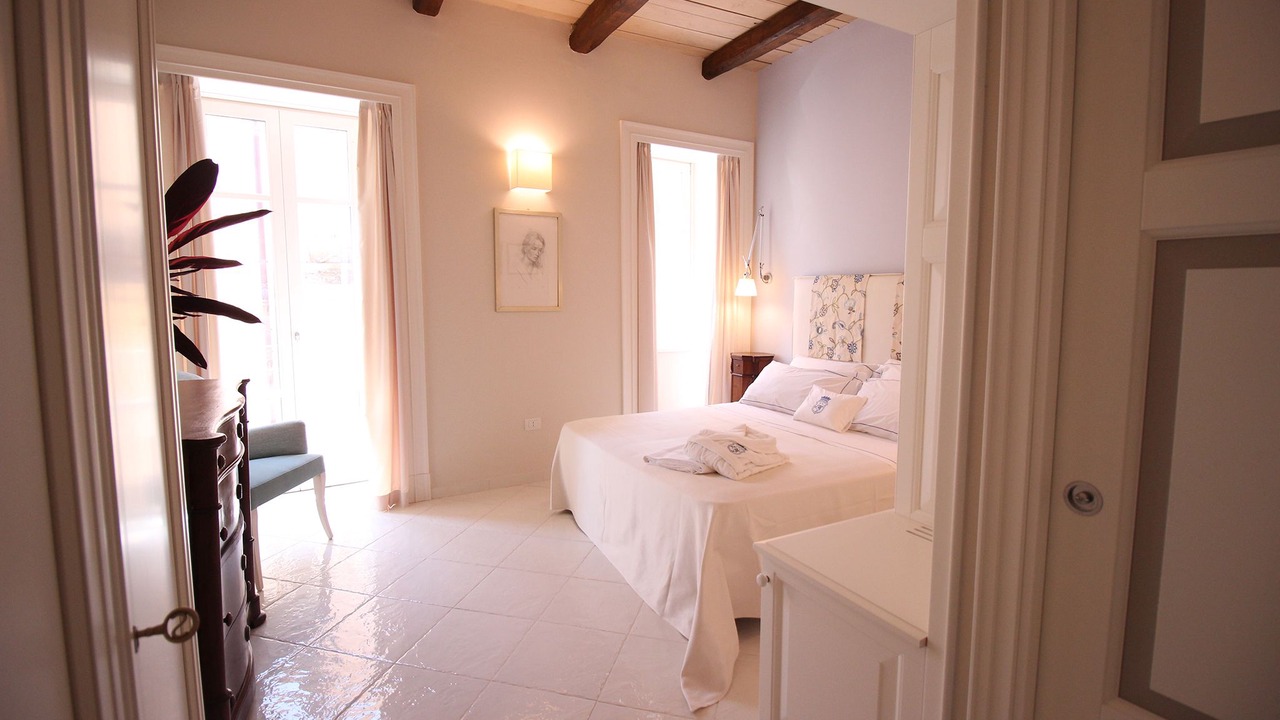 Photo of Bedroom in Tropea