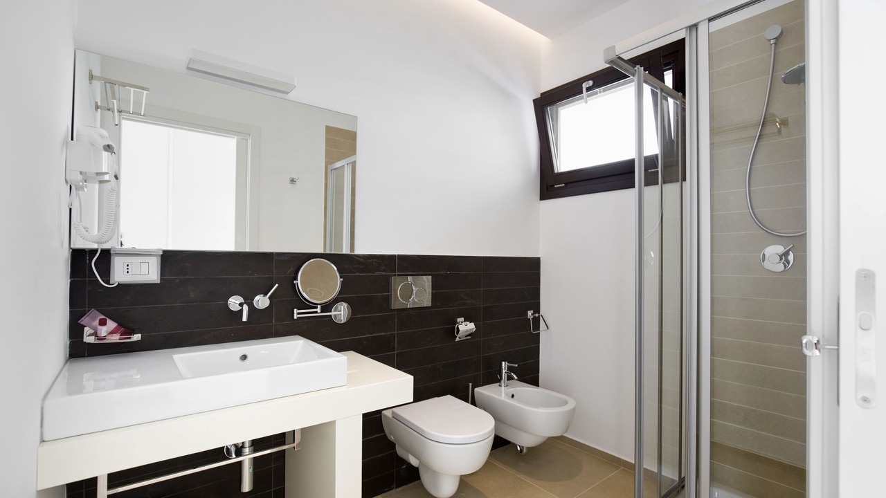 Photo of Bathroom in Chiaramonte Gulfi