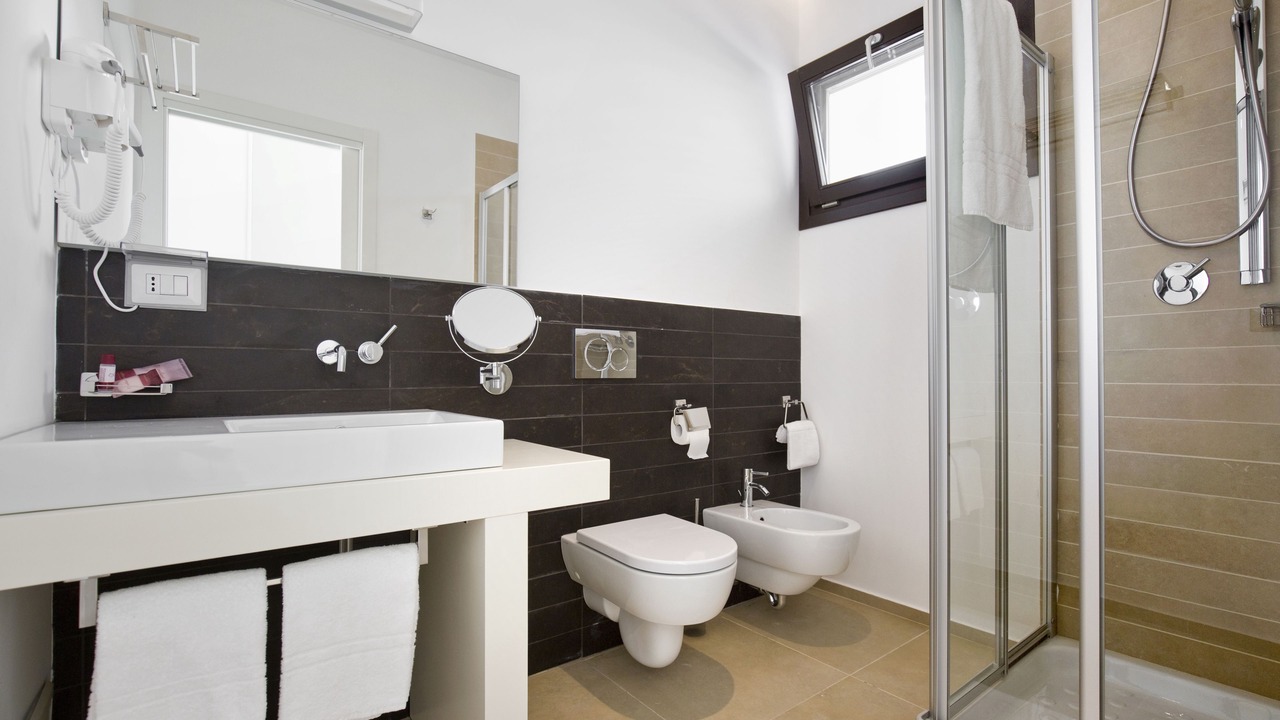 Photo of Bathroom in Chiaramonte Gulfi