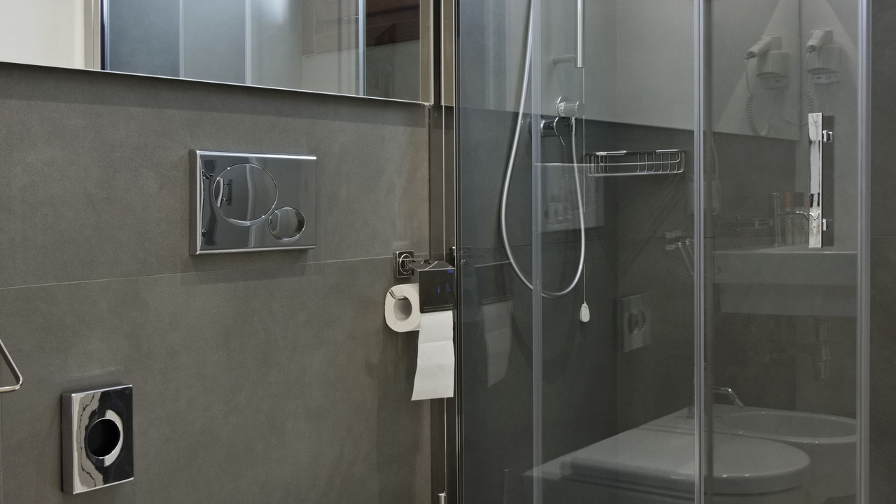 Photo of Bathroom in Chiaramonte Gulfi