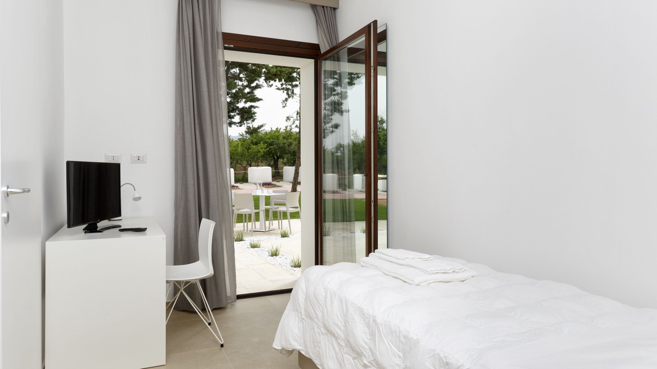 Photo of Bedroom in Chiaramonte Gulfi