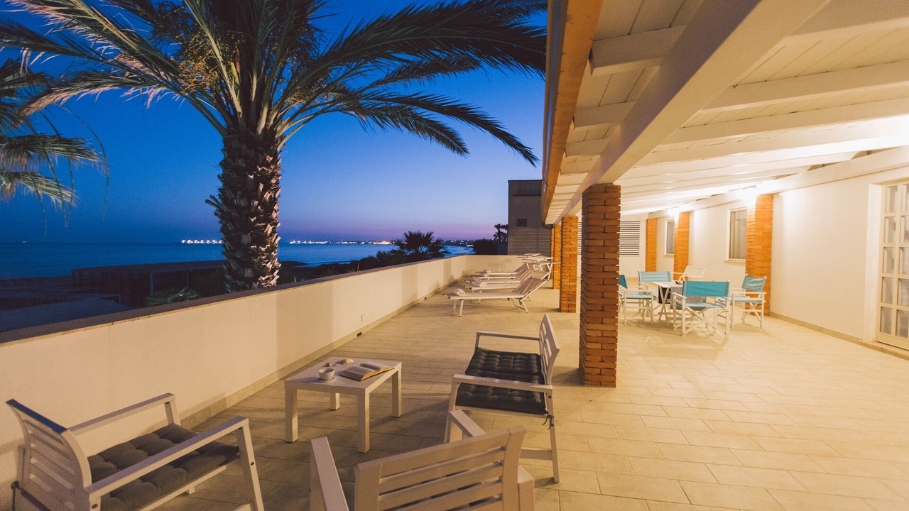 Photo of Patio Balcony in Bove Marino