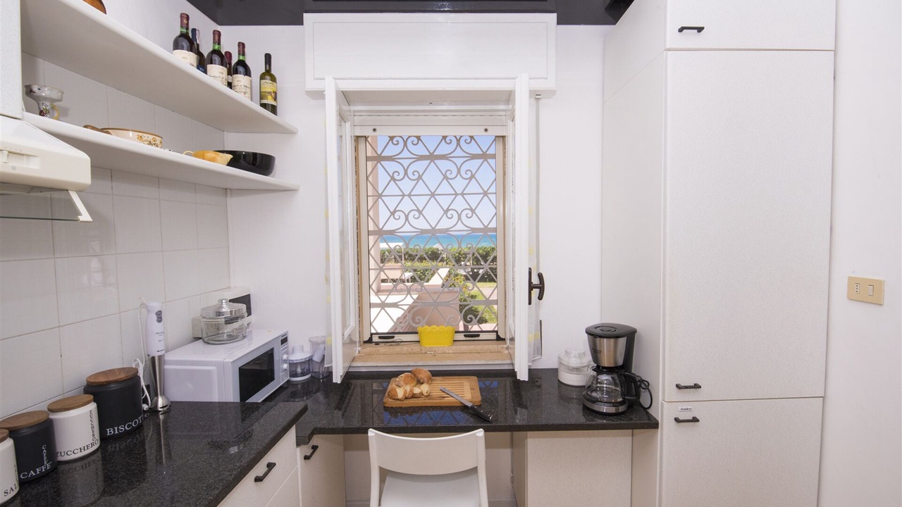 Photo of Kitchen in Bove Marino