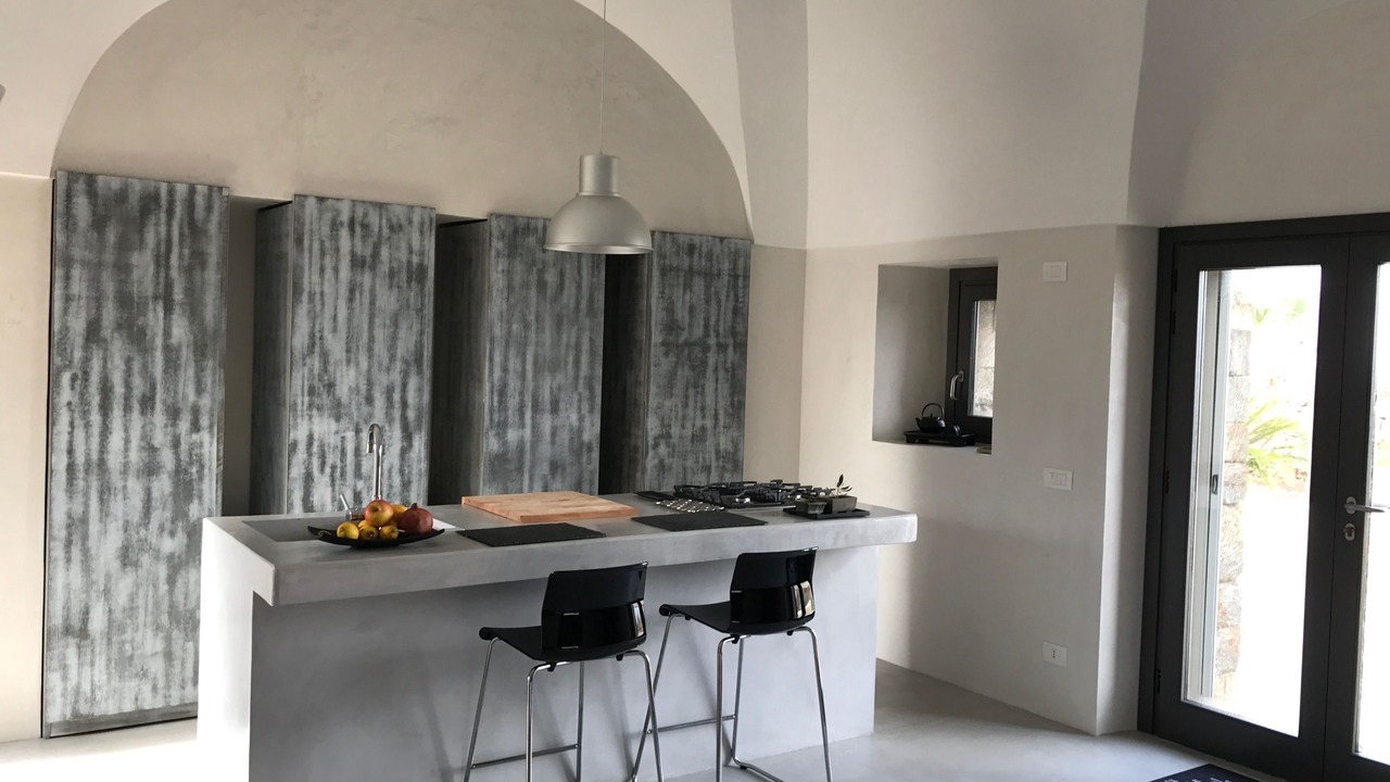 Photo of Bedroom in Pantelleria