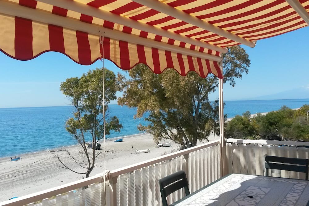 Photo of Patio Balcony in Bova Marina
