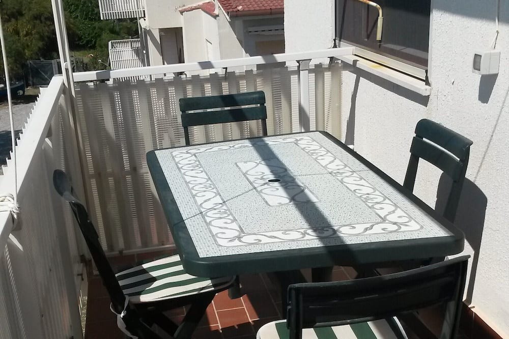 Photo of Patio Balcony in Bova Marina