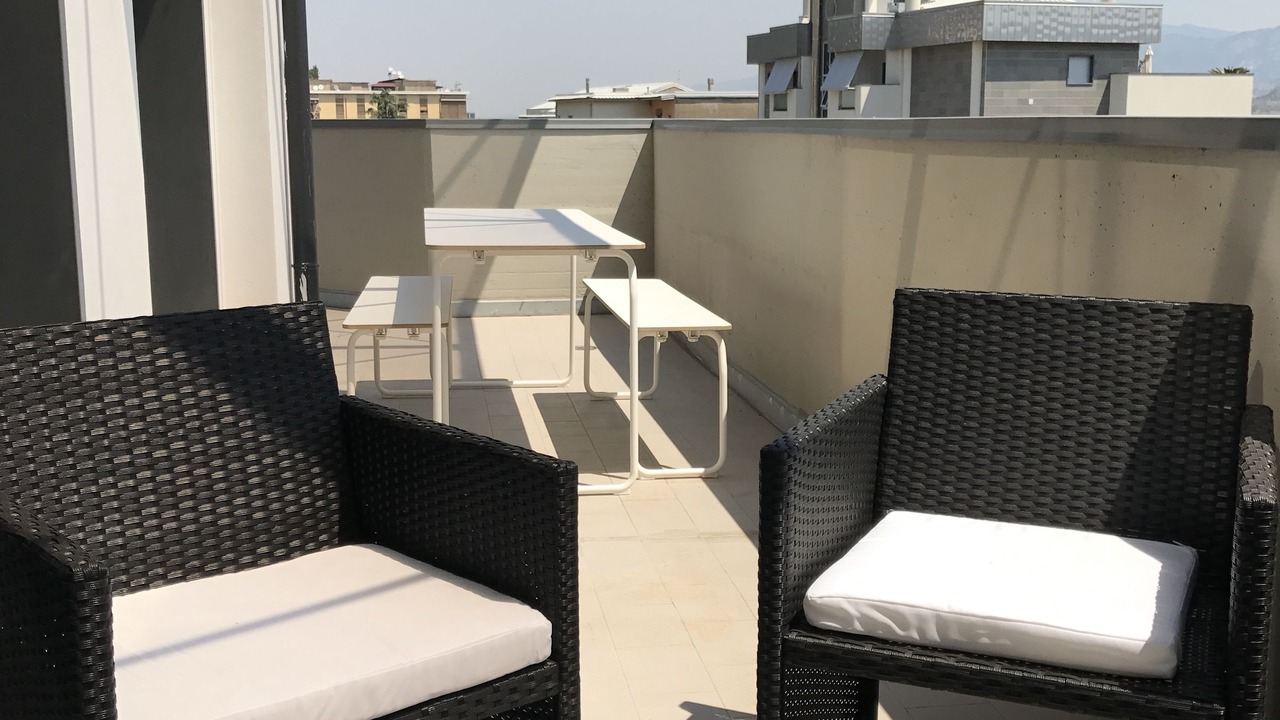 Photo of Patio Balcony in Cosenza