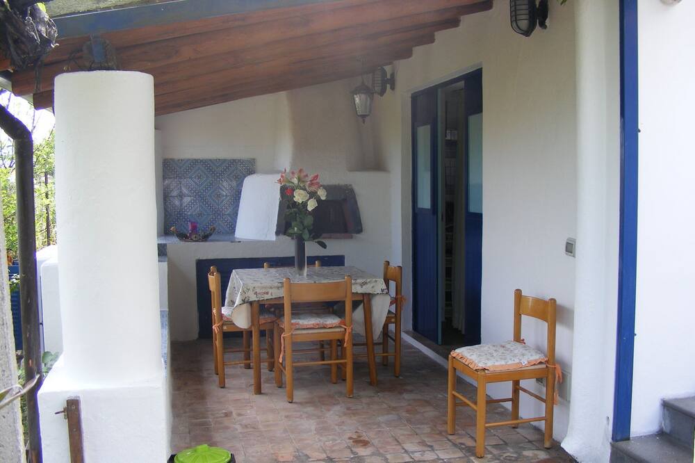 Photo of Patio Balcony in Malfa