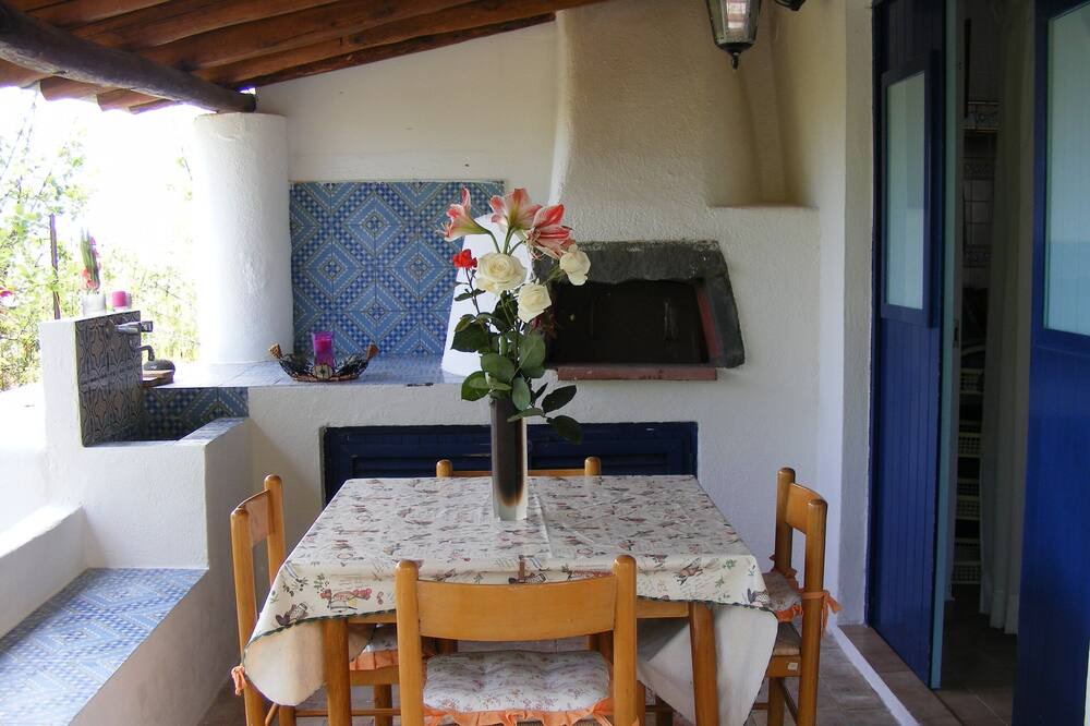 Photo of Kitchen in Malfa