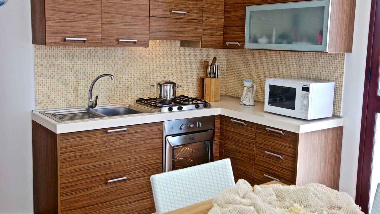 Photo of Kitchen in Piana Calzata