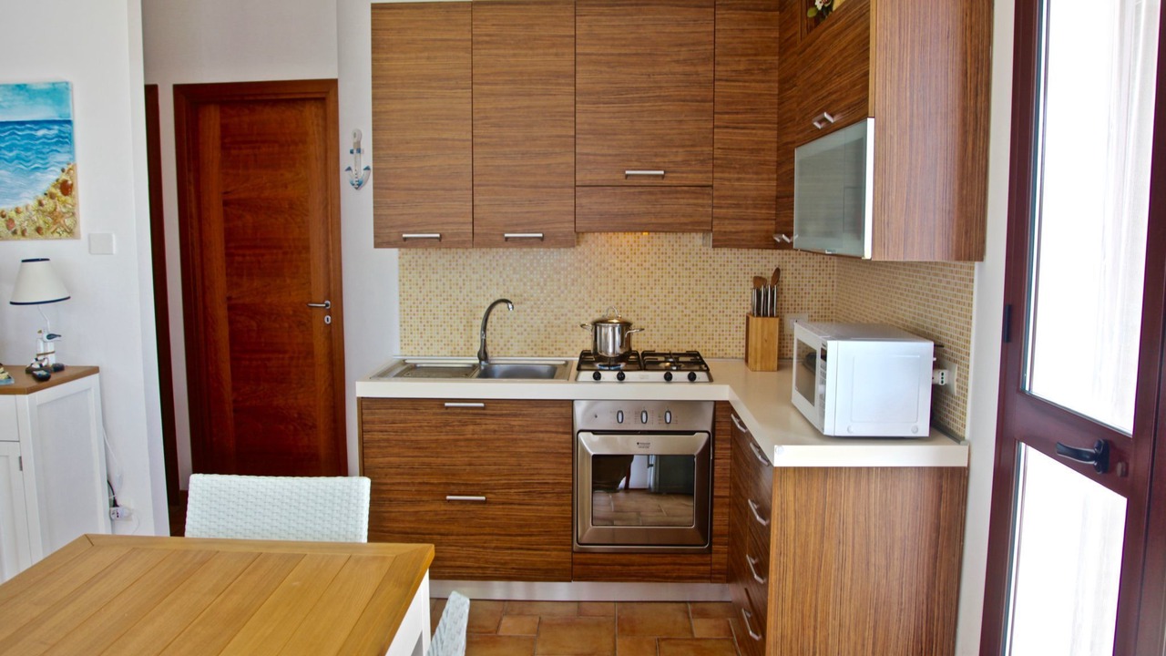 Photo of Kitchen in Piana Calzata