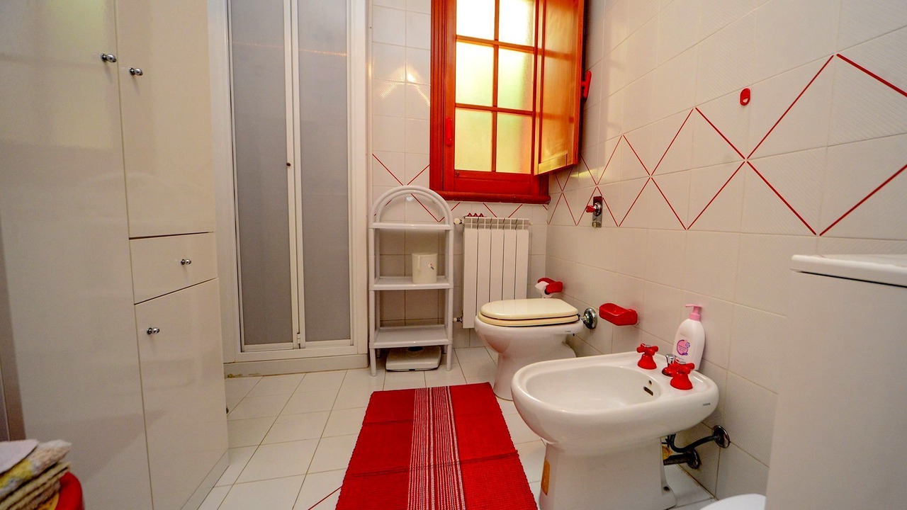 Photo of Bathroom in Mazzaforno