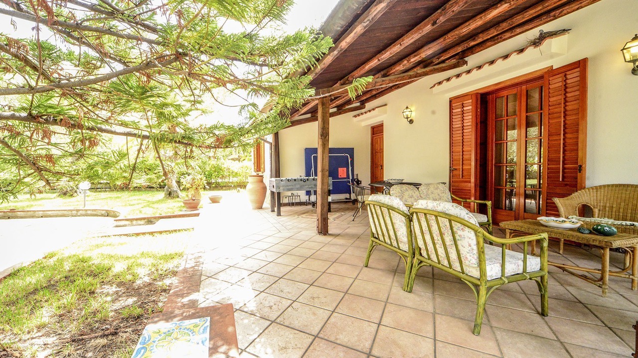 Photo of Patio Balcony in Mazzaforno