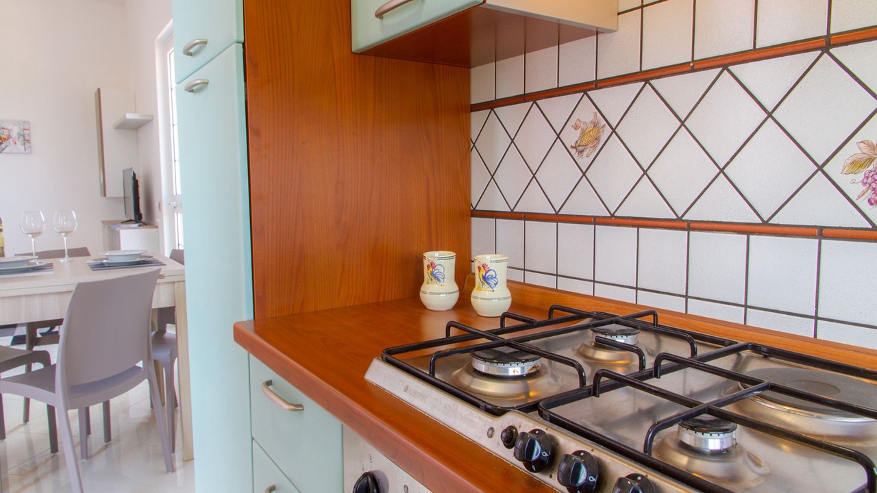 Photo of Kitchen in Solfarelli