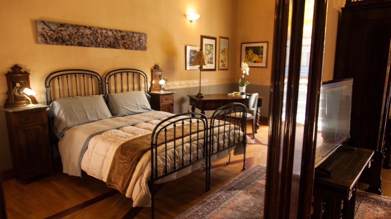Photo of Bedroom in Porto Empedocle