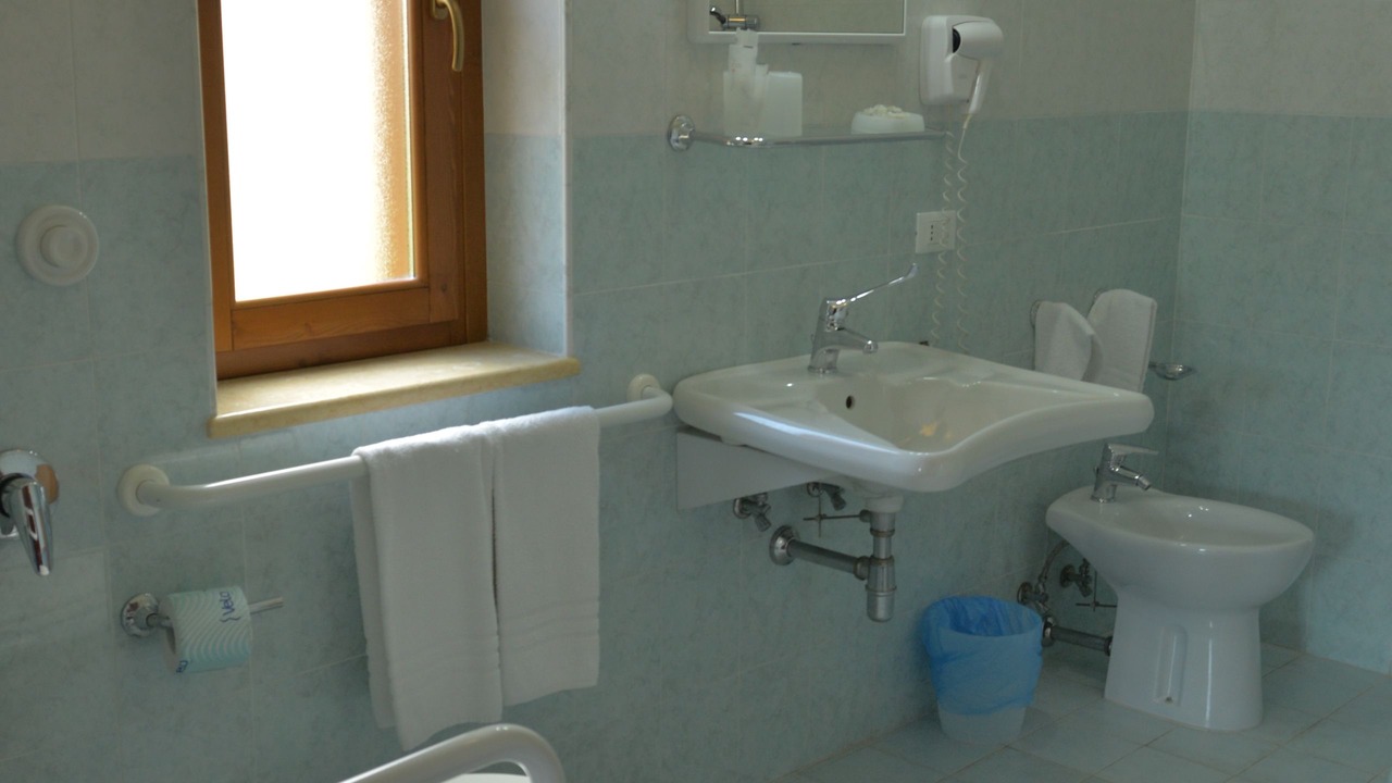 Photo of Bathroom in Sangineto