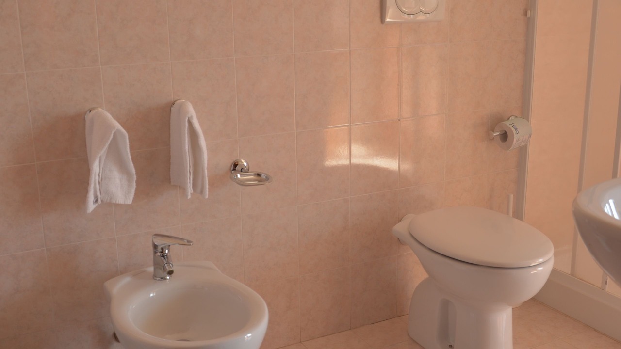 Photo of Bathroom in Sangineto