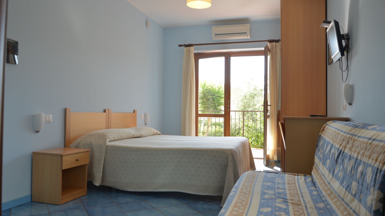 Photo of Bedroom in Sangineto