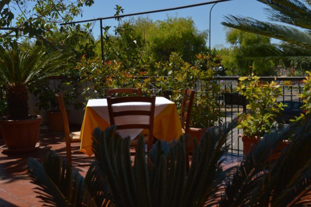 Photo of Patio Balcony in Scalea
