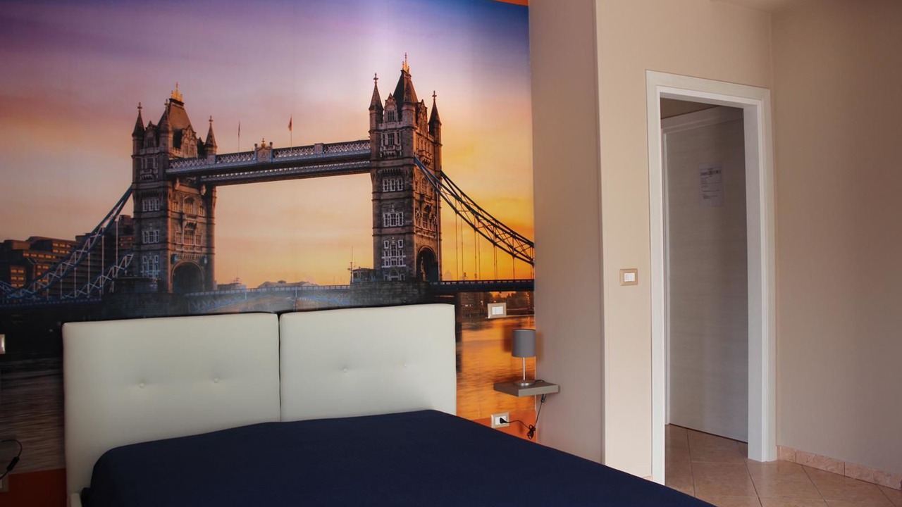 Photo of Bedroom in Villa San Giovanni