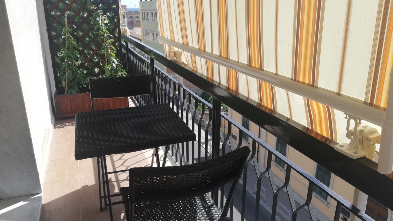 Photo of Patio Balcony in Villa San Giovanni