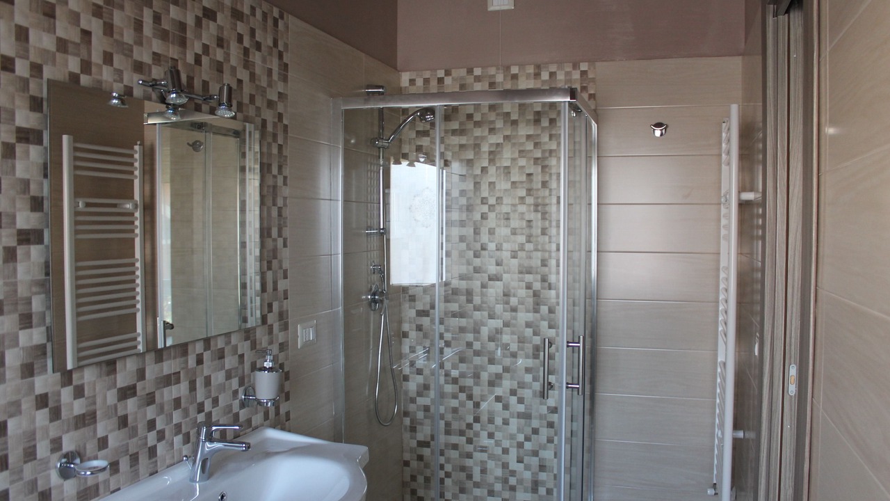 Photo of Bathroom in Villa San Giovanni