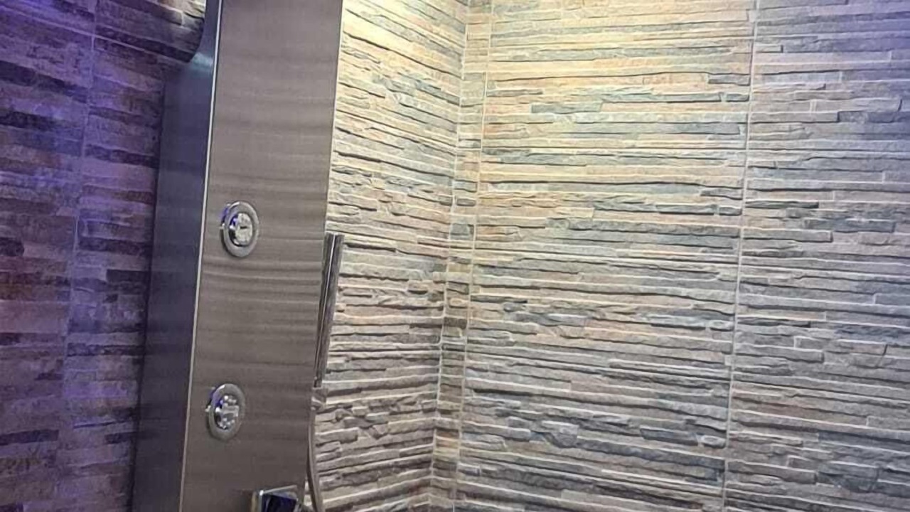 Photo of Bathroom in Villa San Giovanni