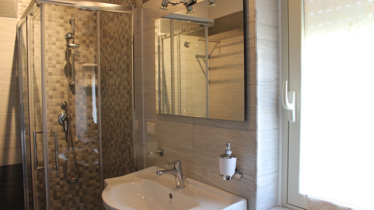 Photo of Bathroom in Villa San Giovanni