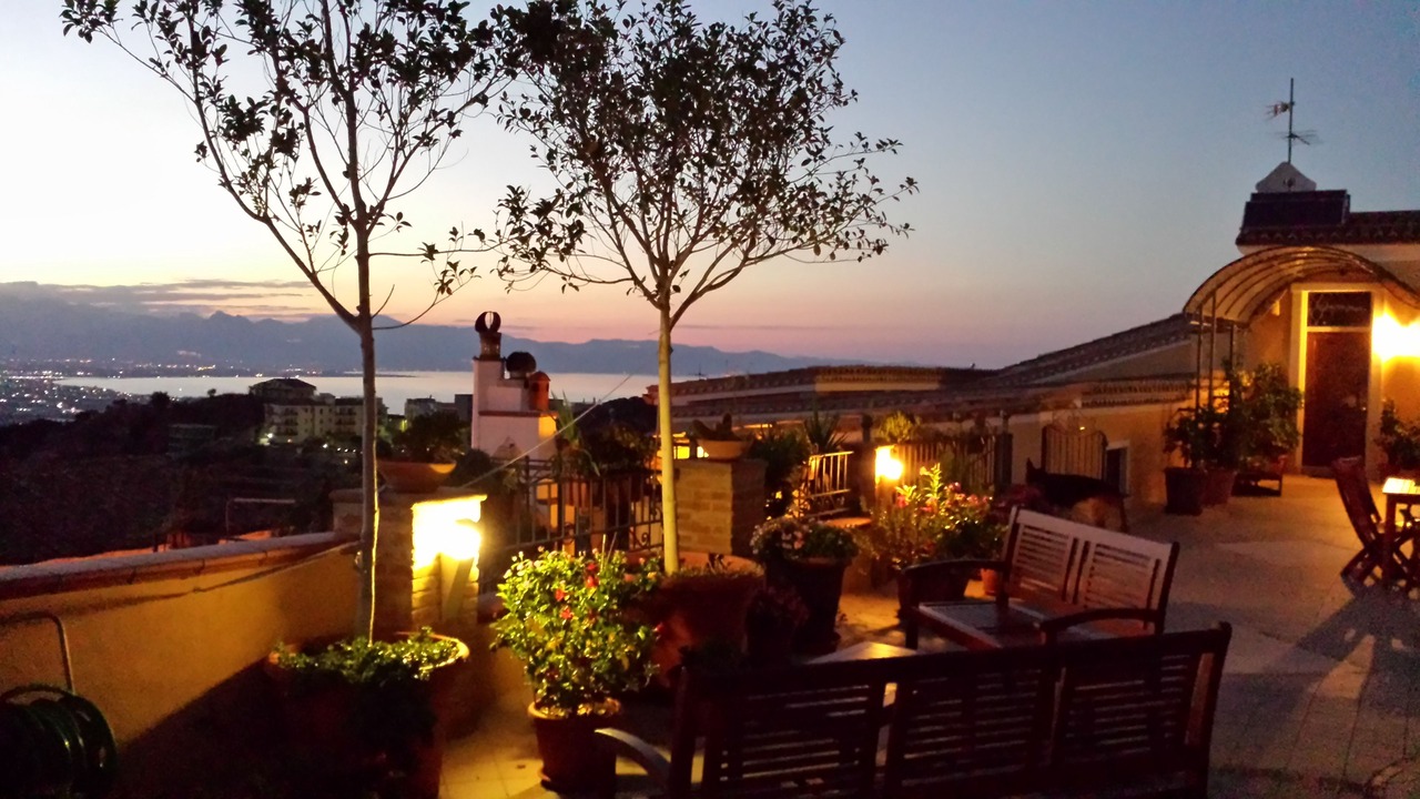 Photo of Patio Balcony in Rossano