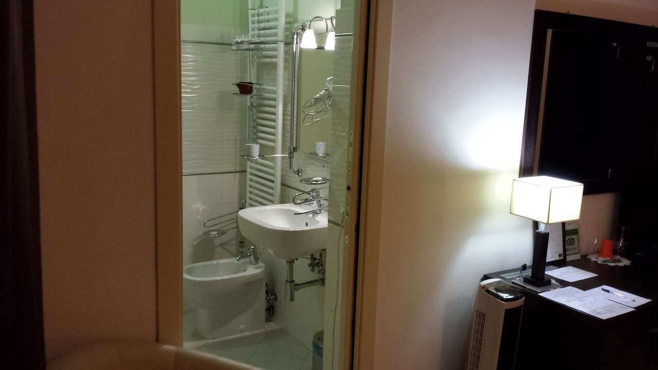 Photo of Bathroom in Rossano