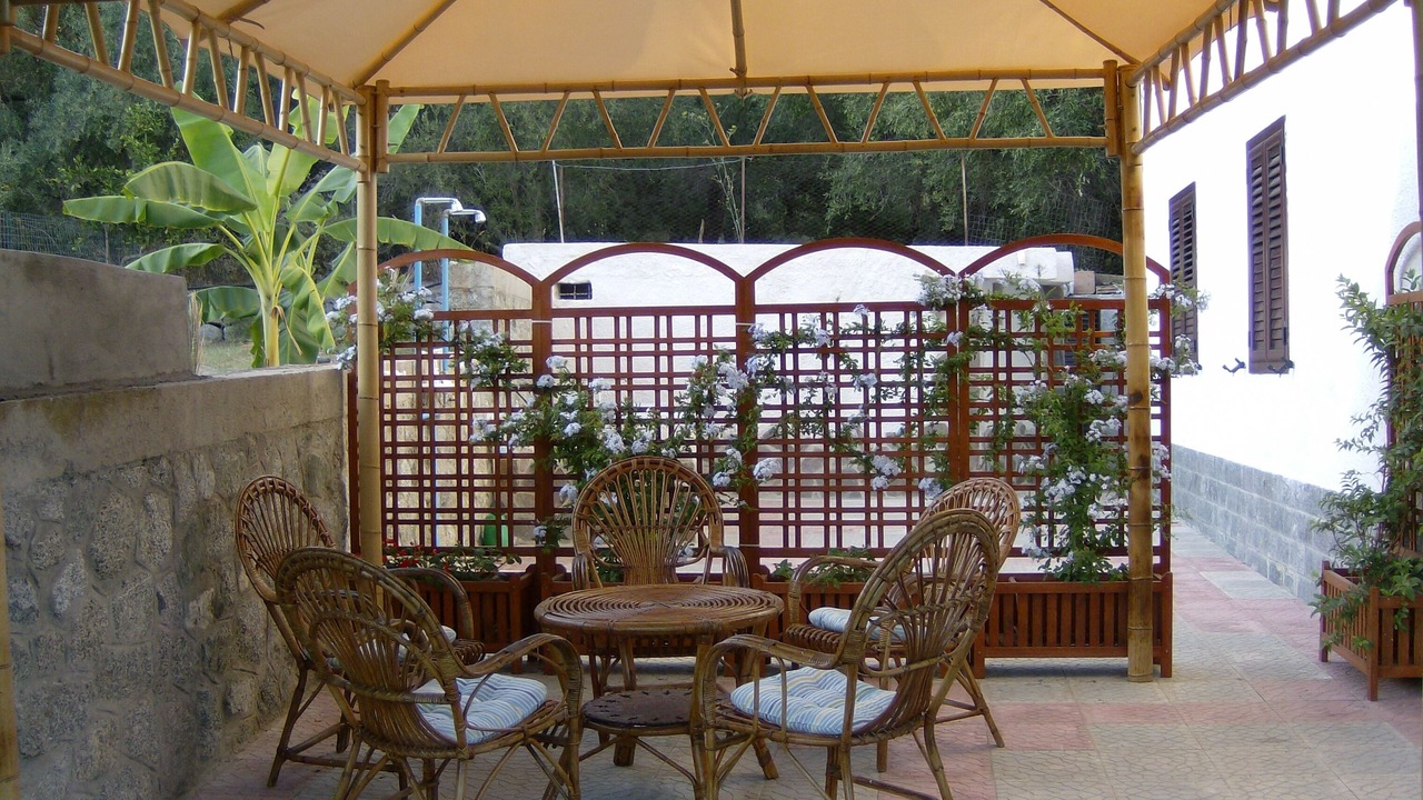 Photo of Patio Balcony in Calimera