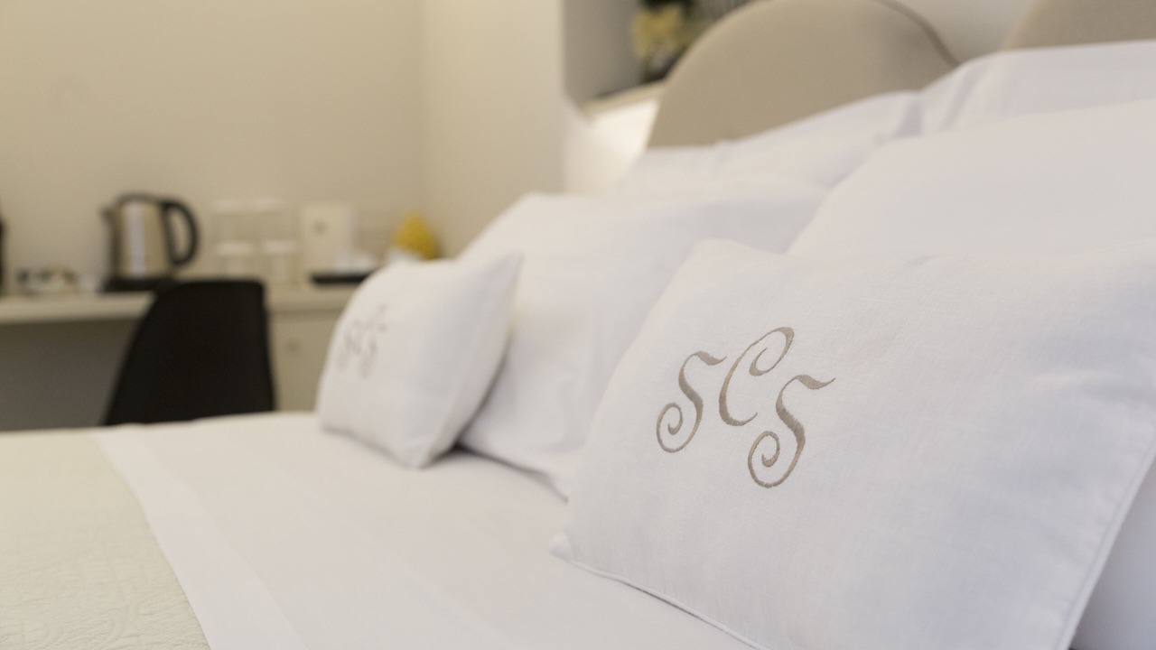 Photo of Bedroom in Noto Historic Centre