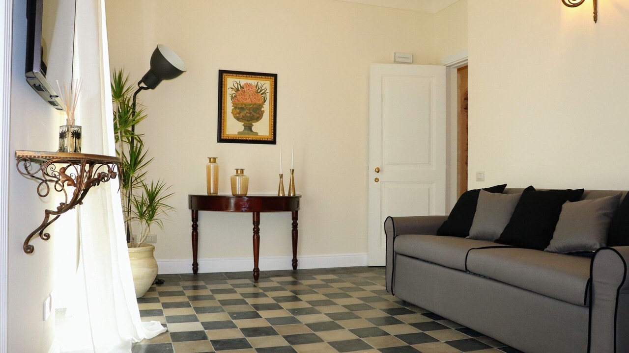 Photo of Bedroom in Noto Historic Centre